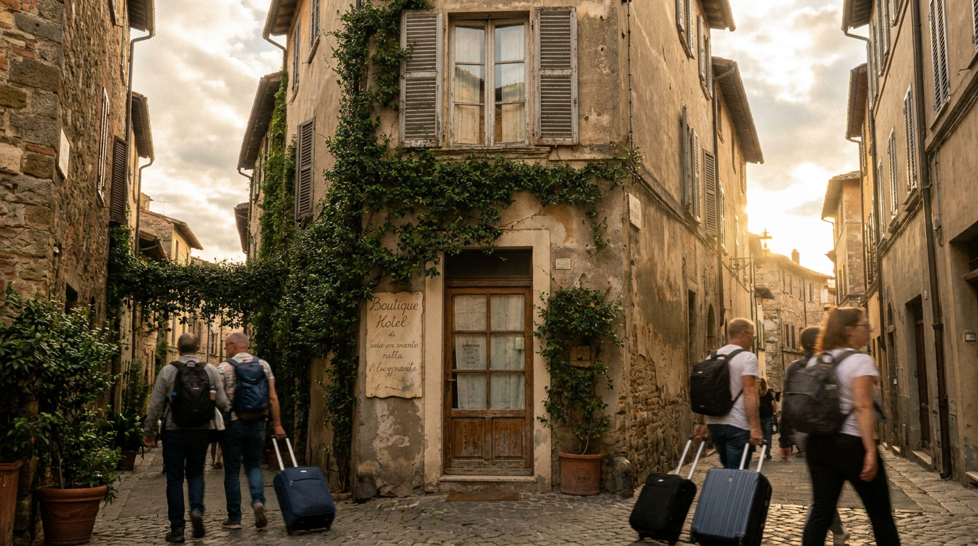 Booking.com Connected Trip: Qué es y cómo afecta a tu hotel