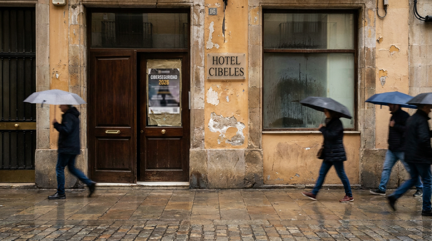 Ciberseguridad: ataques hoteles y prevención en 2026