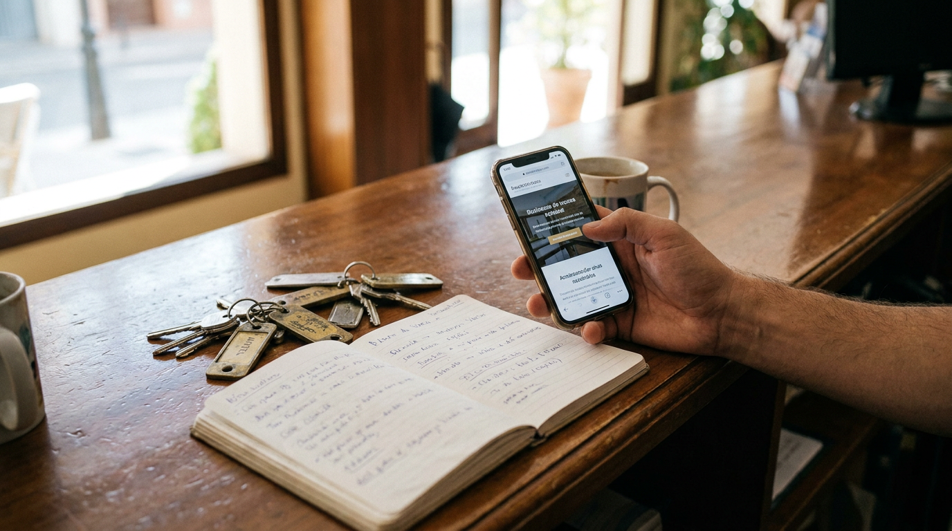 Email Marketing para Hoteles: Cómo usar tu PMS sin spam