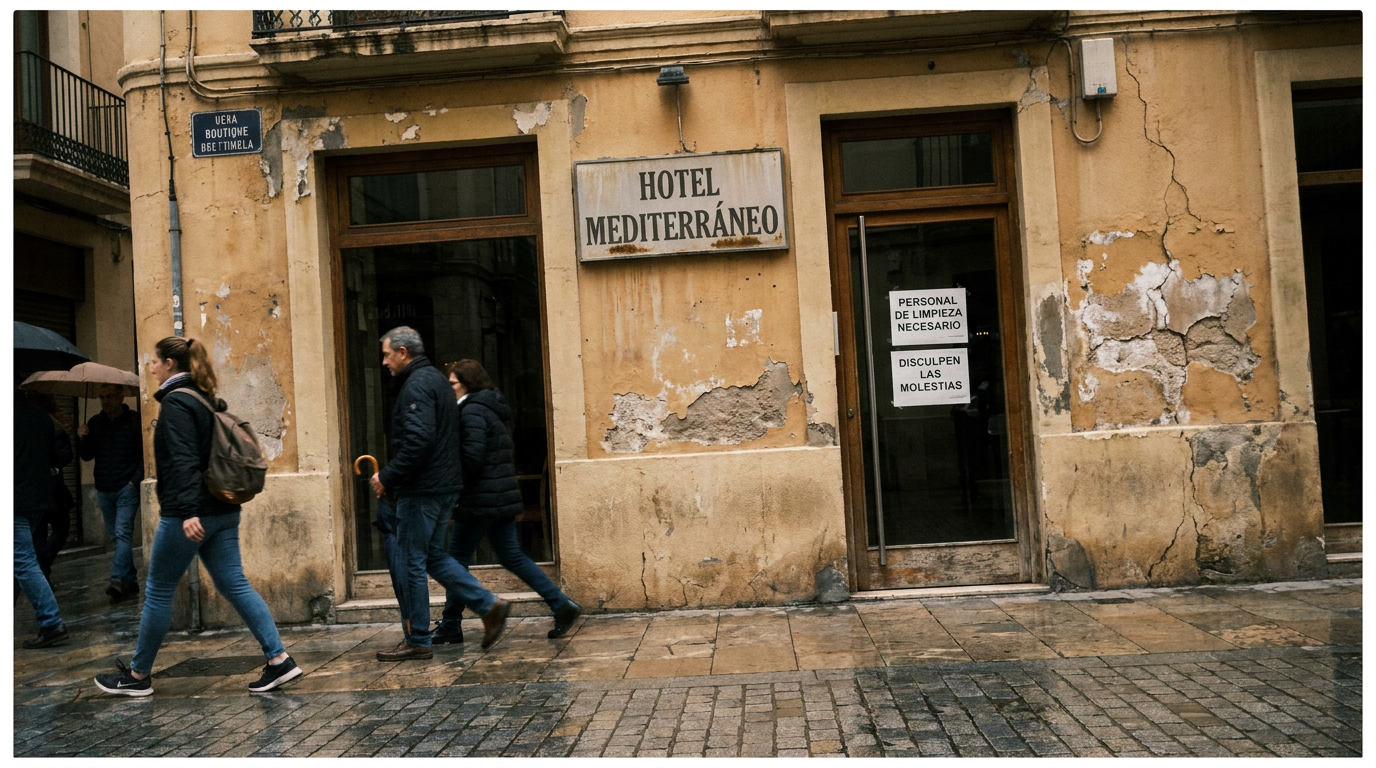 Escasez personal limpieza hotel en 2026
