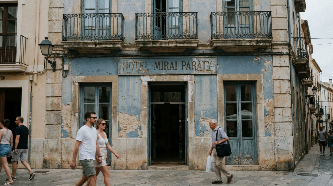 IA para motores de reservas: Mirai, Paraty y el futuro
