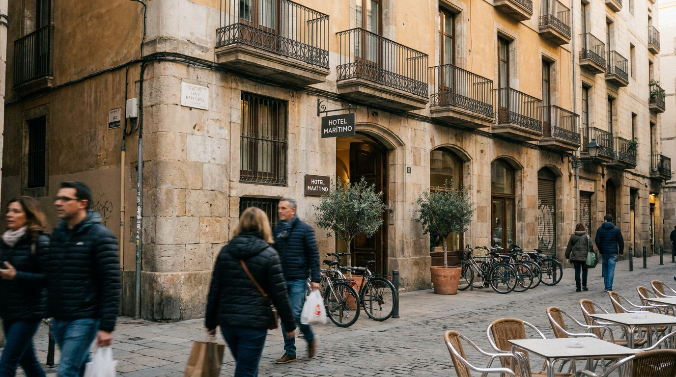 La nueva interfaz de Google Hotels y tu venta directa