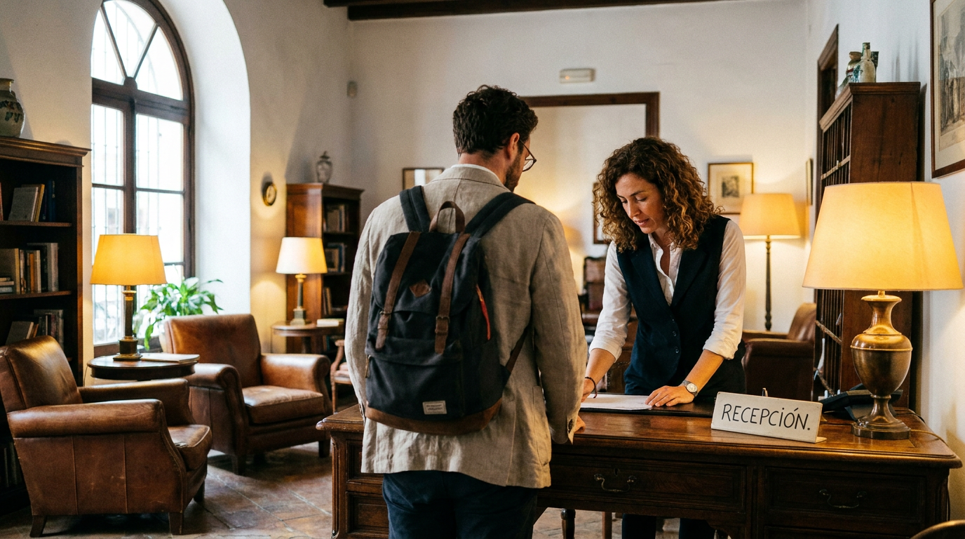 Los 5 hallazgos comunes de un Mystery Guest en hoteles