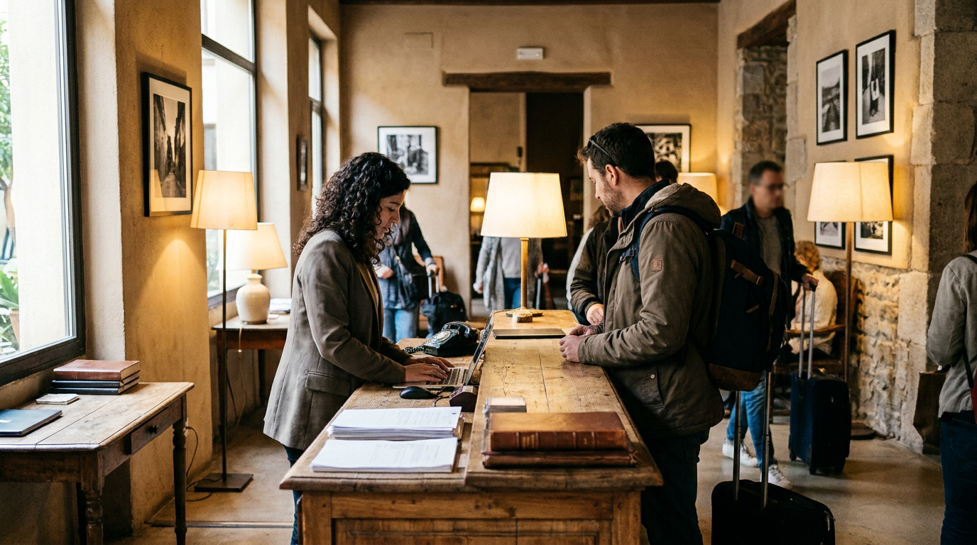 Segmentación clientes rentabilidad hotel en 2026